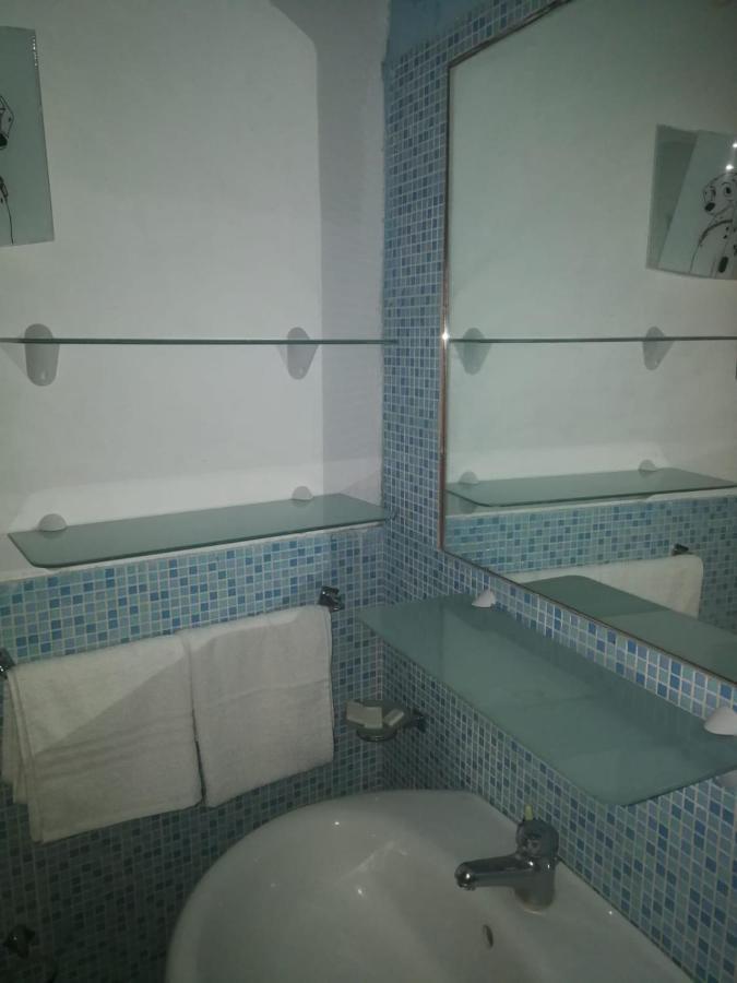 墨西拿La Casa Di Nonna Assunta公寓 外观 照片