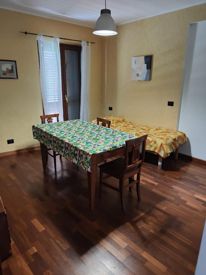 墨西拿La Casa Di Nonna Assunta公寓 外观 照片